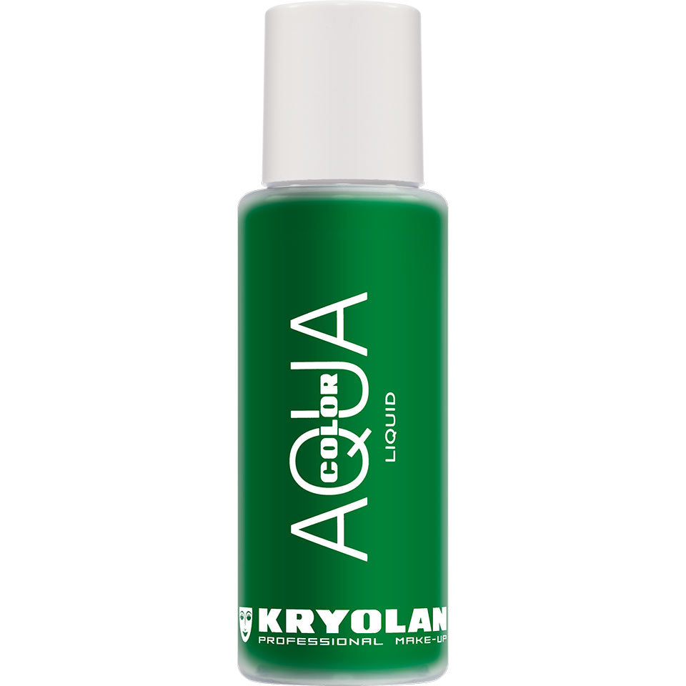 KRYOLAN Aquacolor Liquid 744 – Flüssige Face- & Bodyfarbe, 150ml, Flasche