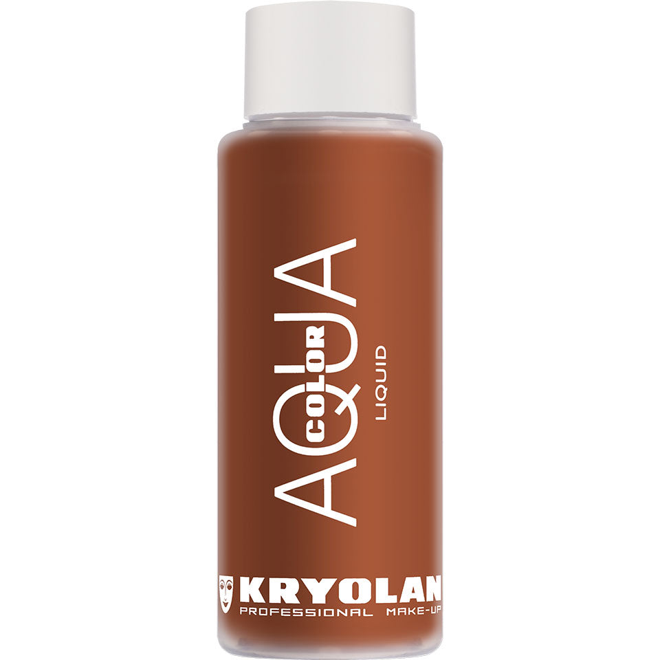 KRYOLAN Aquacolor Liquid D 35.1 – Farbintensive Fluidfarbe, 30ml, Flasche
