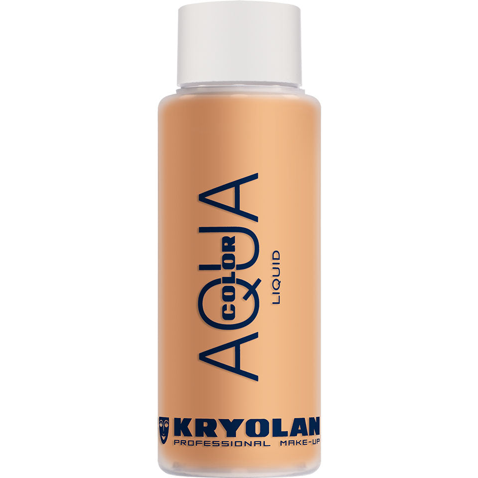 KRYOLAN Aquacolor Liquid F 16 – Farbintensive Fluidfarbe, 30ml, Flasche