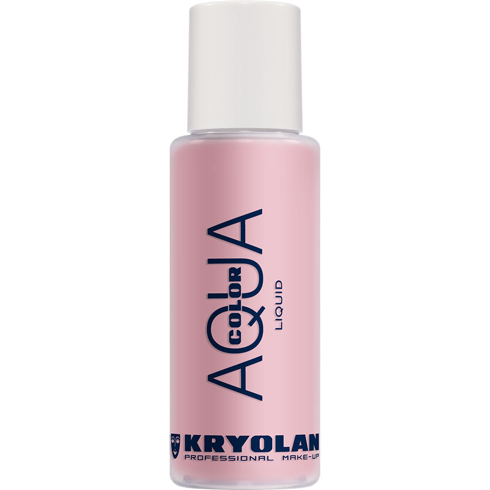 KRYOLAN Aquacolor Liquid G 108 – Flüssige Face- & Bodyfarbe, 150ml, Flasche