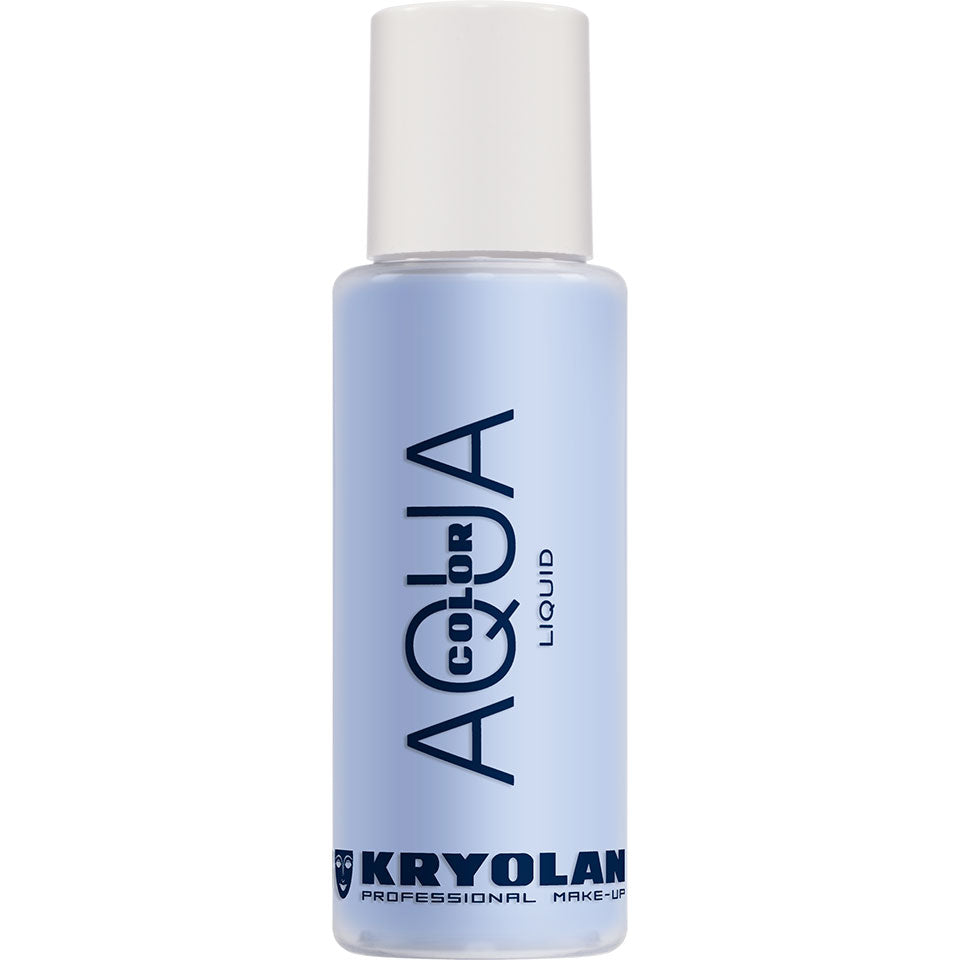 KRYOLAN Aquacolor Liquid G 82 – Flüssige Face- & Bodyfarbe, 150ml, Flasche