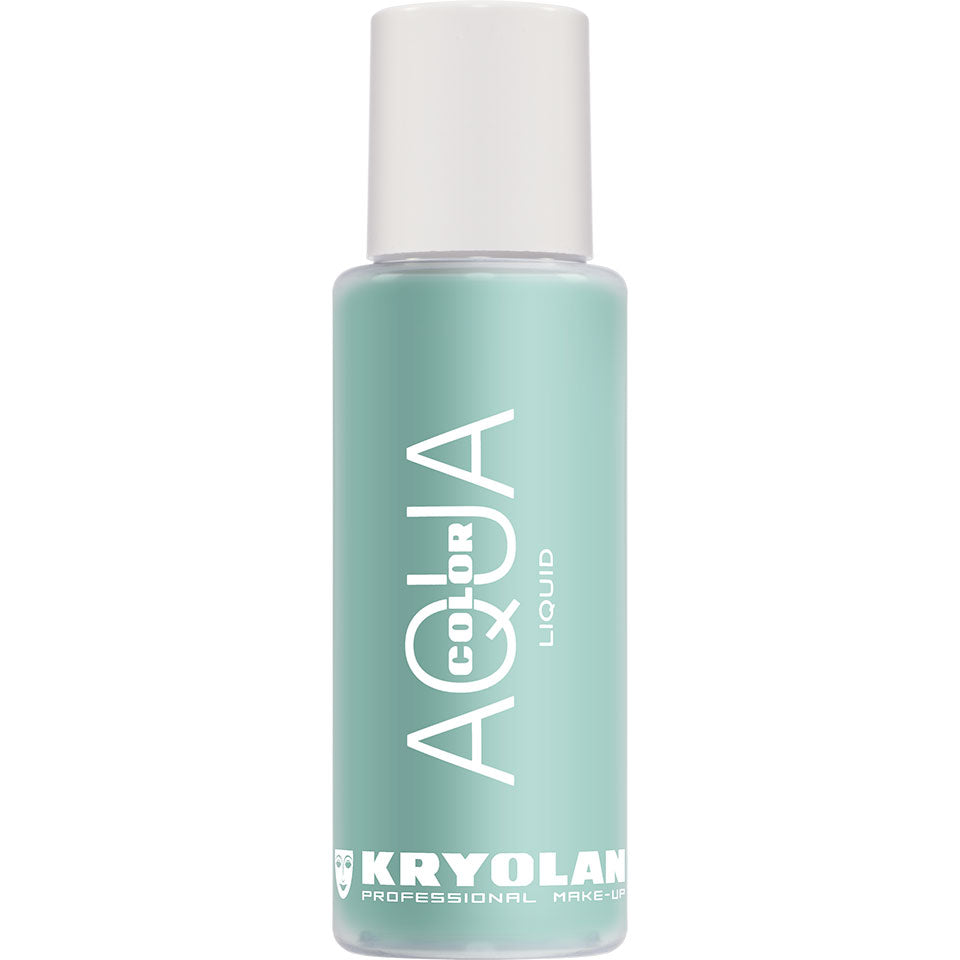 KRYOLAN Aquacolor Liquid TK 2 – Flüssige Face- & Bodyfarbe, 150ml, Flasche