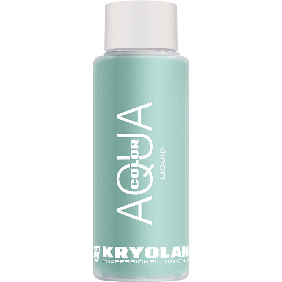KRYOLAN Aquacolor Liquid TK 2 – Farbintensive Fluidfarbe, 30ml, Flasche