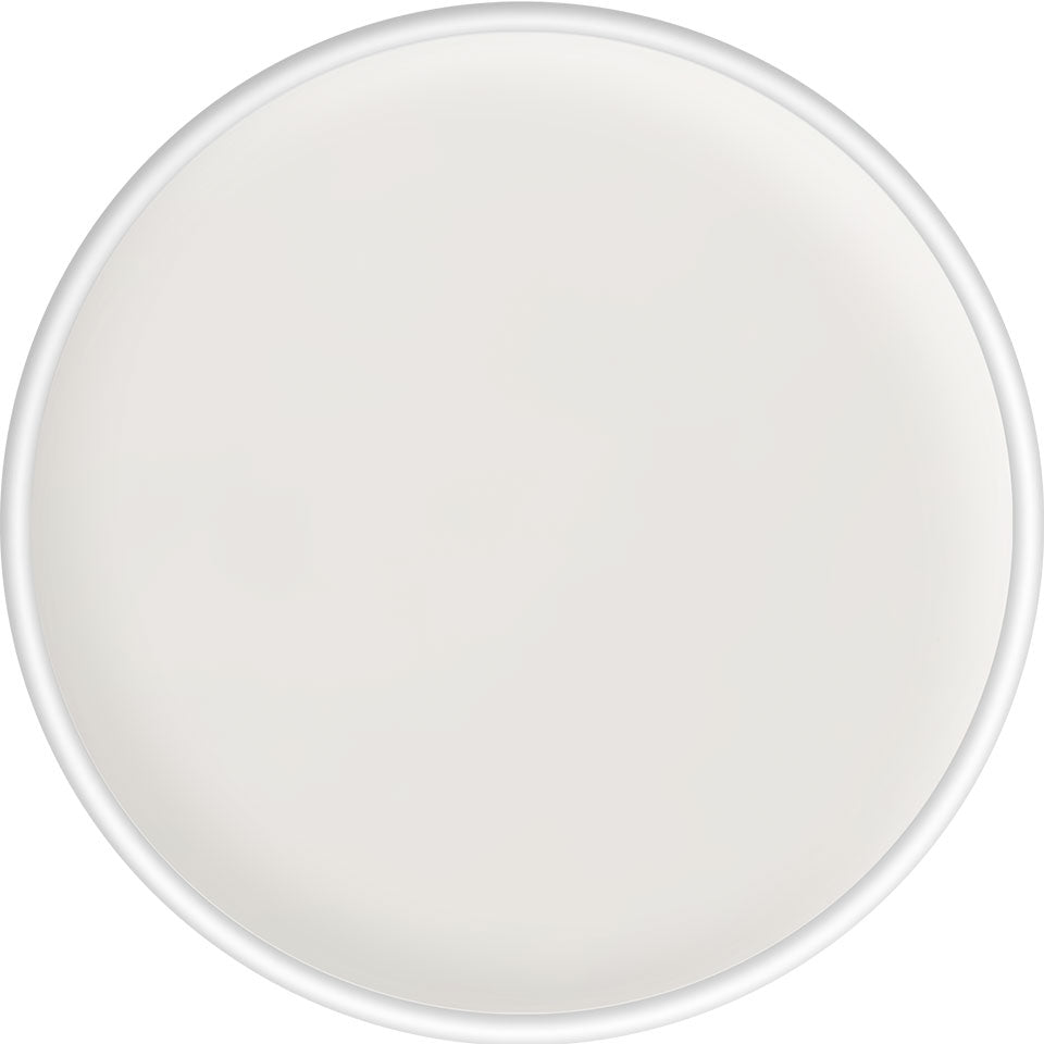 KRYOLAN Aquacolor Nachfüller 00 – Kompaktschminke für Gesicht & Körper, 4ml