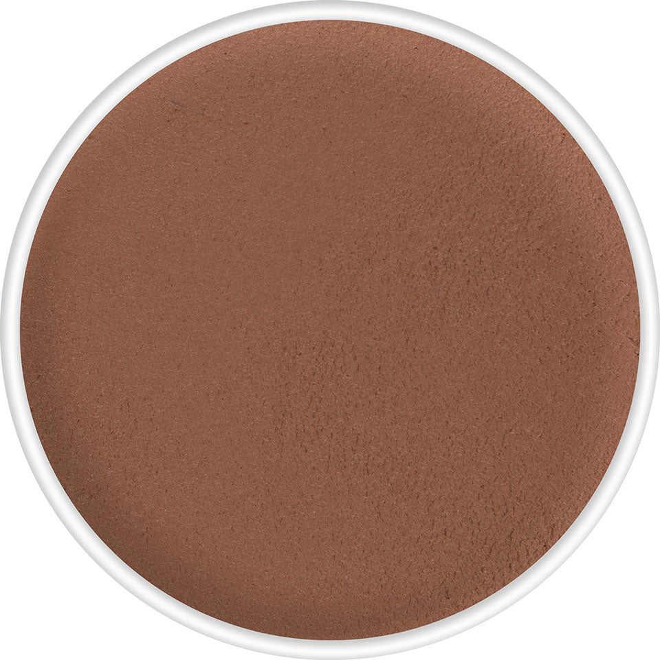KRYOLAN Aquacolor Nachfüller 043 – Kompaktschminke für Gesicht & Körper, 4ml
