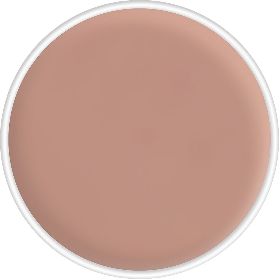 KRYOLAN Aquacolor Nachfüller 072 – Kompaktschminke für Gesicht & Körper, 4ml