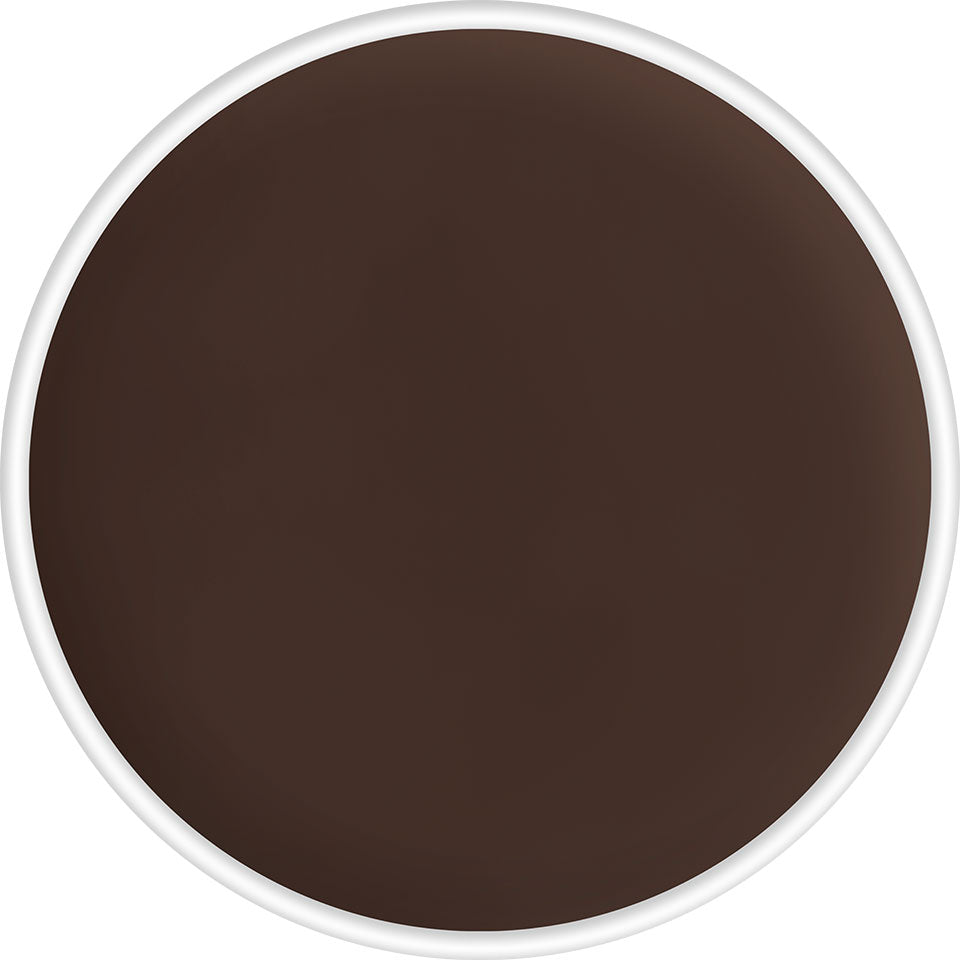 KRYOLAN Aquacolor Nachfüller 101 – Kompaktschminke für Gesicht & Körper, 4ml