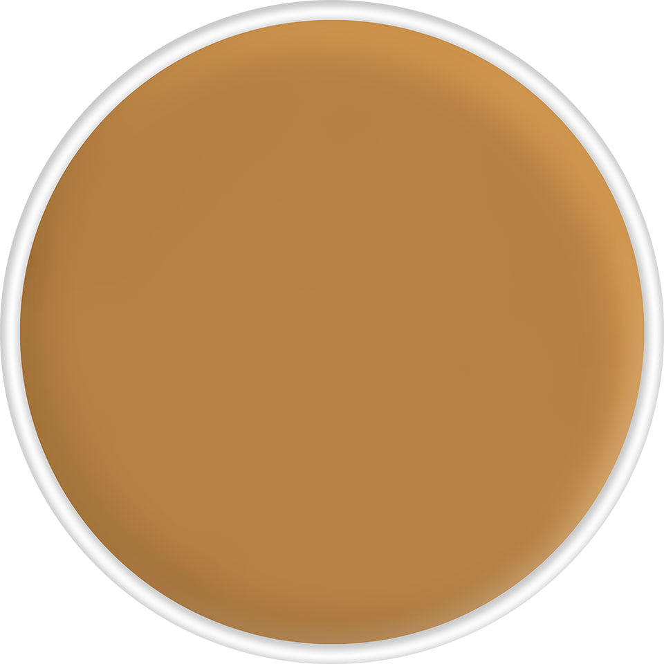 KRYOLAN Aquacolor Nachfüller 303 – Kompaktschminke für Gesicht & Körper, 4ml