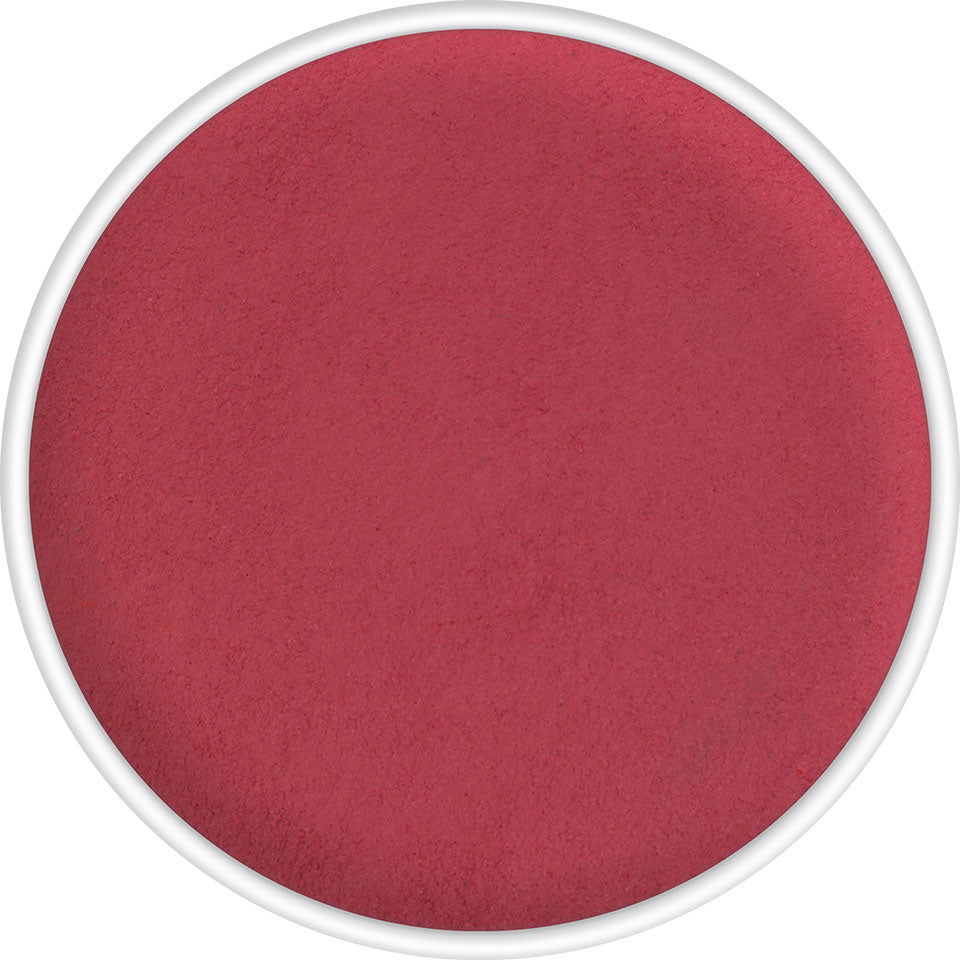 KRYOLAN Aquacolor Nachfüller carmin 4 – Kompaktschminke für Gesicht & Körper, 4ml