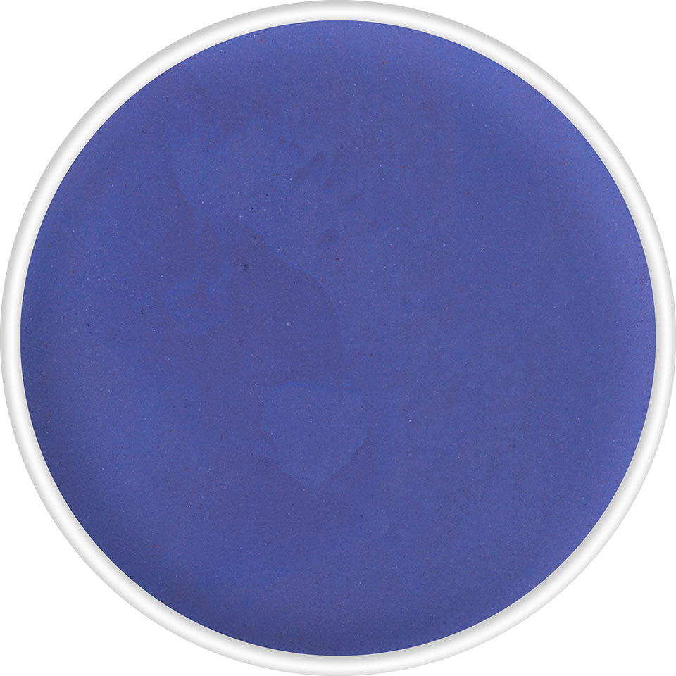 KRYOLAN Aquacolor Nachfüller purple – Kompaktschminke für Gesicht & Körper, 4ml