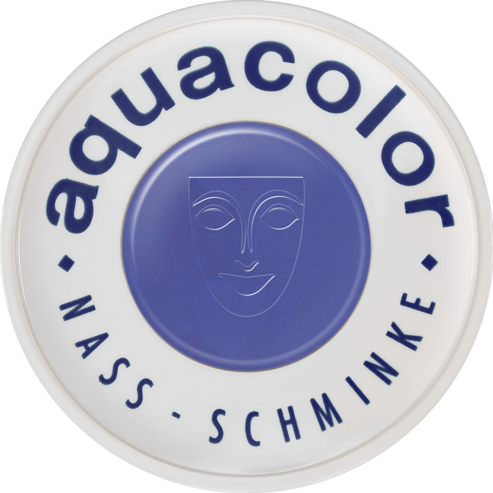 KRYOLAN Aquacolor purple – Kompaktschminke für Gesicht und Körpe, 30ml