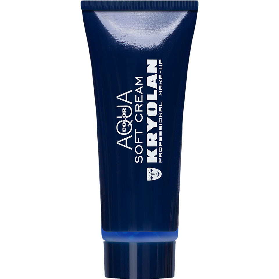 KRYOLAN Aquacolor Soft Cream 510 – Liquid Face & Bodypaint, 25ml, Tube