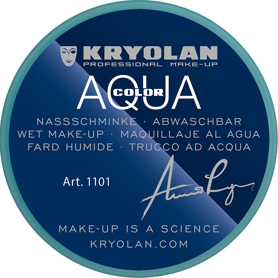 KRYOLAN Aquacolor TK2 – Kompaktschminke für Gesicht und Körpe, 8ml