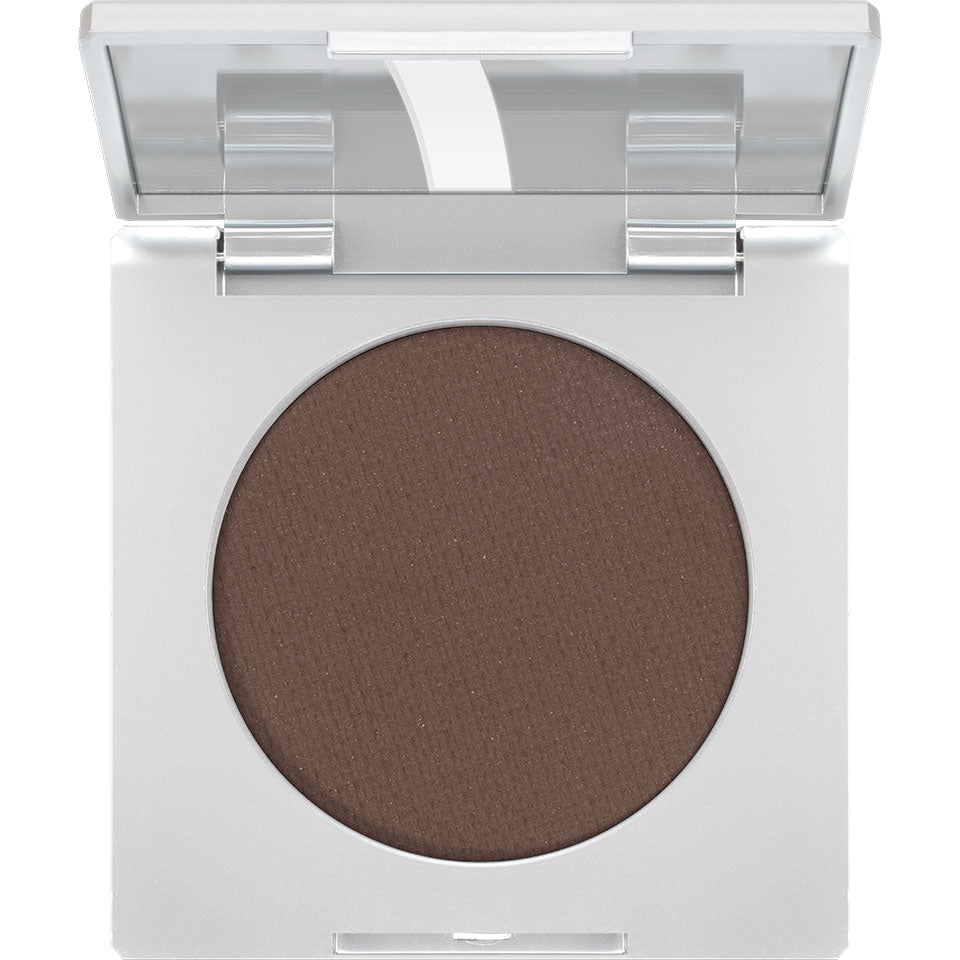 KRYOLAN Augenbrauen Puder, 3,5g, offen - Farbe extra dark brown