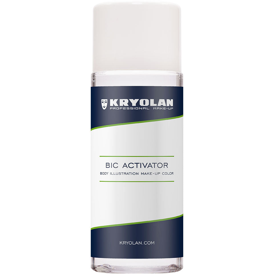 KRYOLAN BIC Activator – für Body Illustration, 100ml