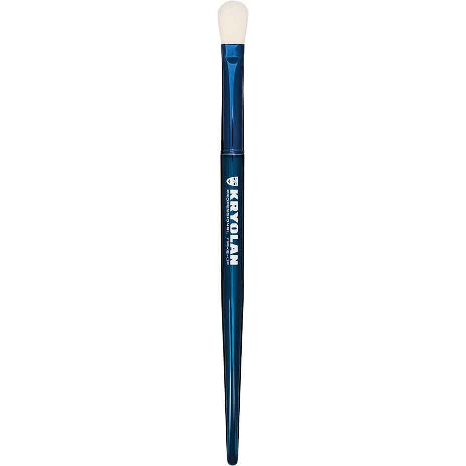 KRYOLAN Blue Master Eye Shadow Blending Brush, 1stk