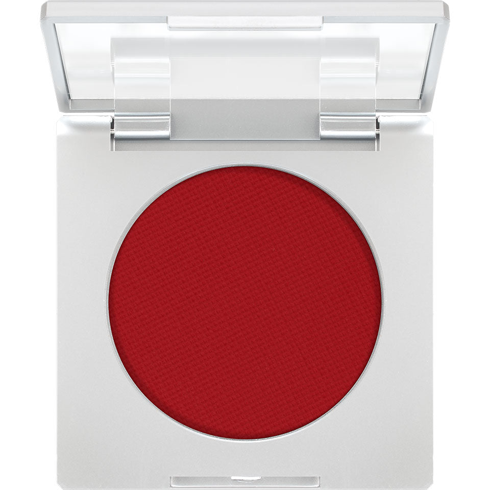 KRYOLAN Blusher 080 – hoghpigmentiertes Puderrouge, 8g