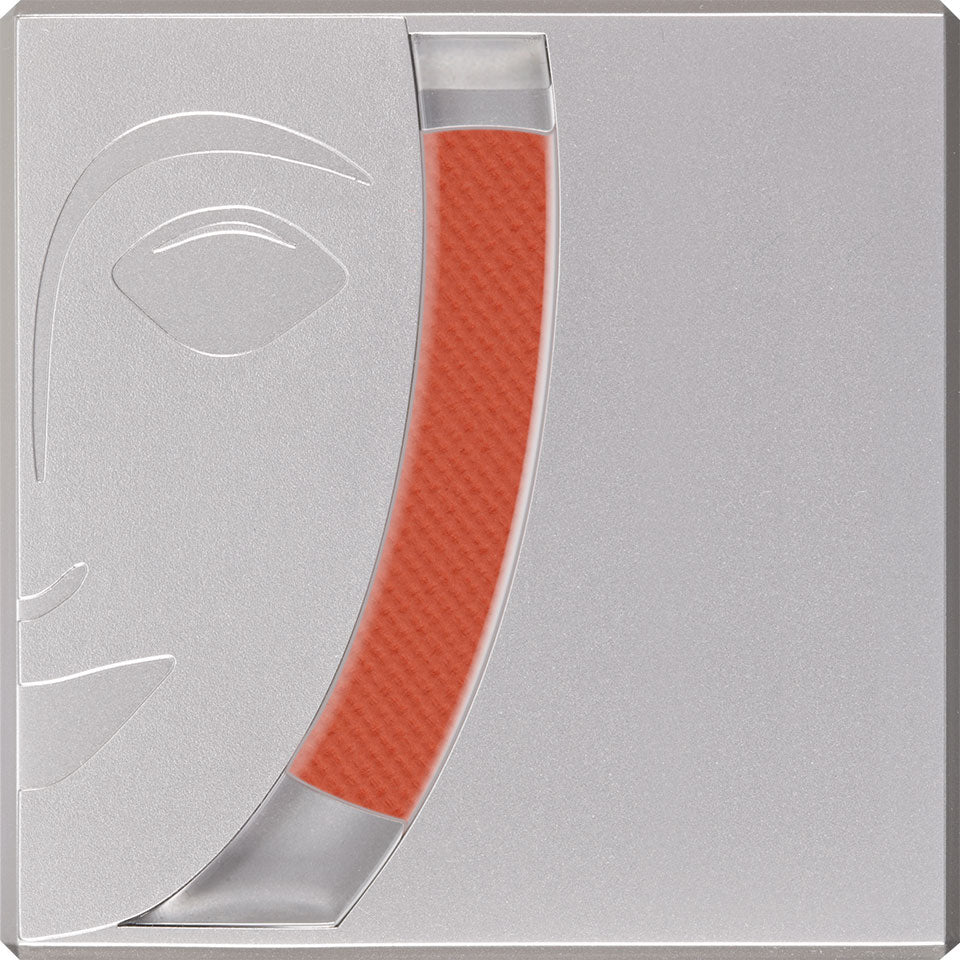 KRYOLAN Blusher , 2.5g, geschlossen Farbe T1