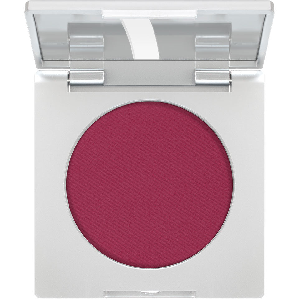KRYOLAN Blusher lake – hochpigmentierter gepresster Puderlidschatten, 2,5g, Dose offen