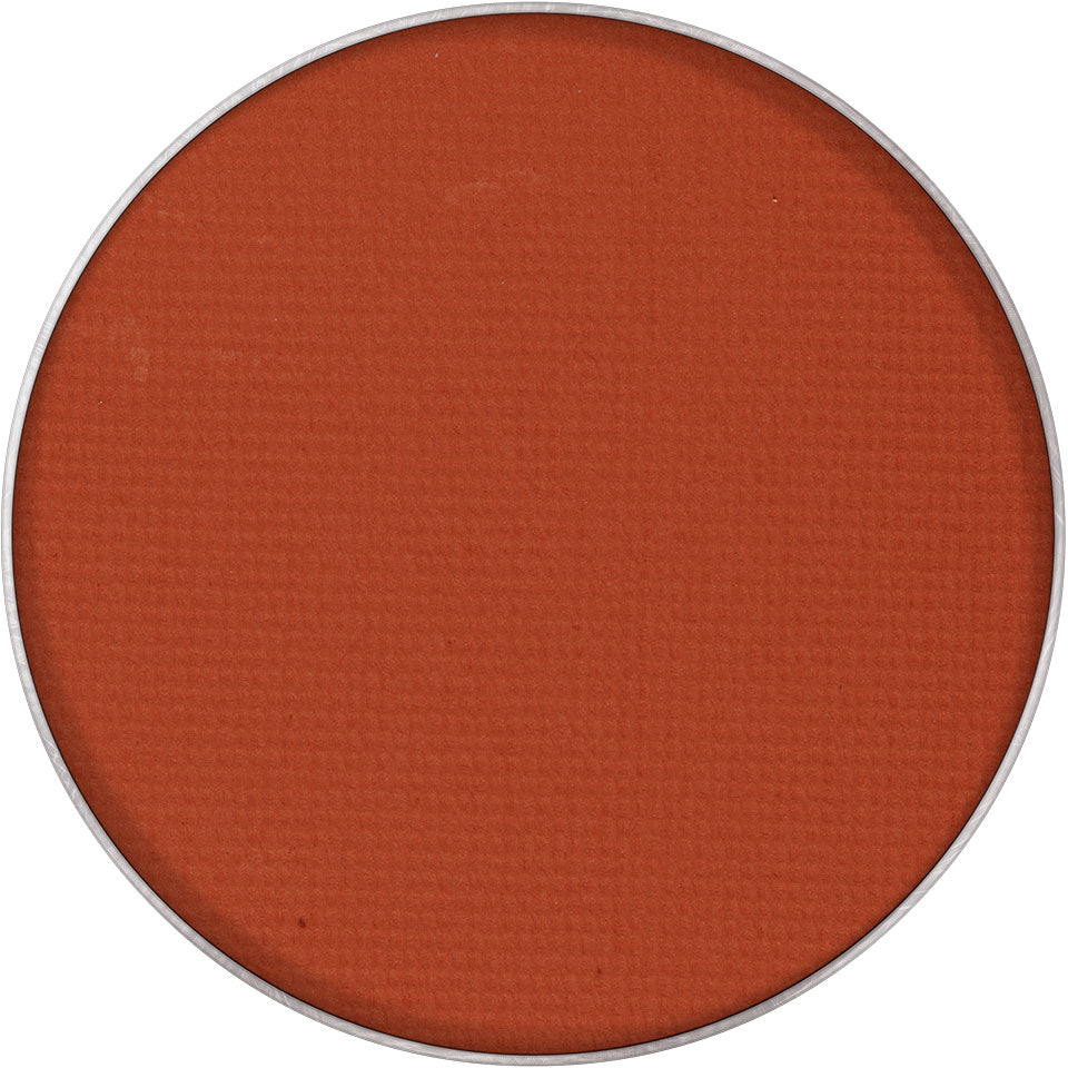 KRYOLAN Blusher Nachfüller 36 mm – gepresster Puder Rouge, 1stk, Farbe 075