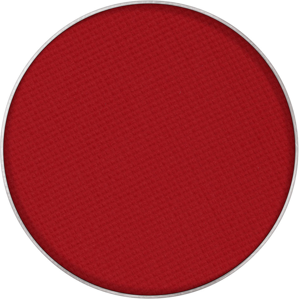 KRYOLAN Blusher Nachfüller 36 mm – gepresster Puder Rouge, 1stk, Farbe 080