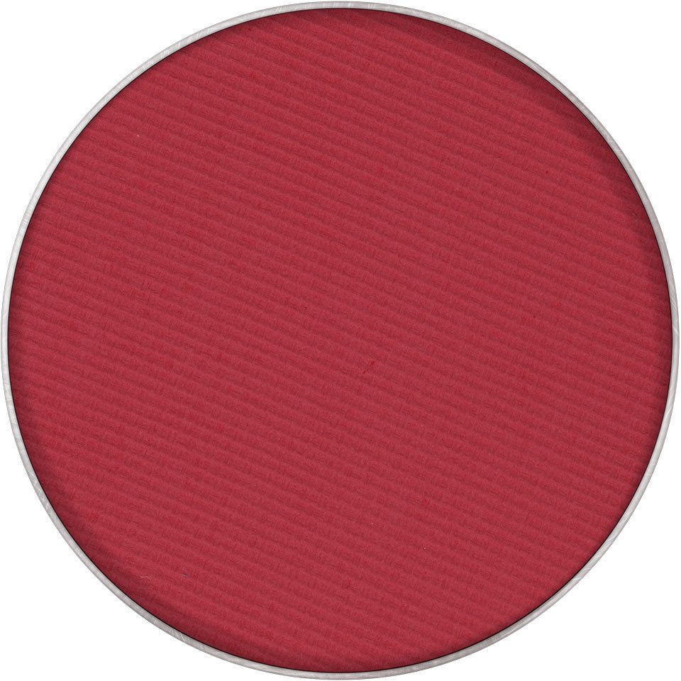 KRYOLAN Blusher Nachfüller 36 mm – gepresster Puder Rouge, 1stk, Farbe 081
