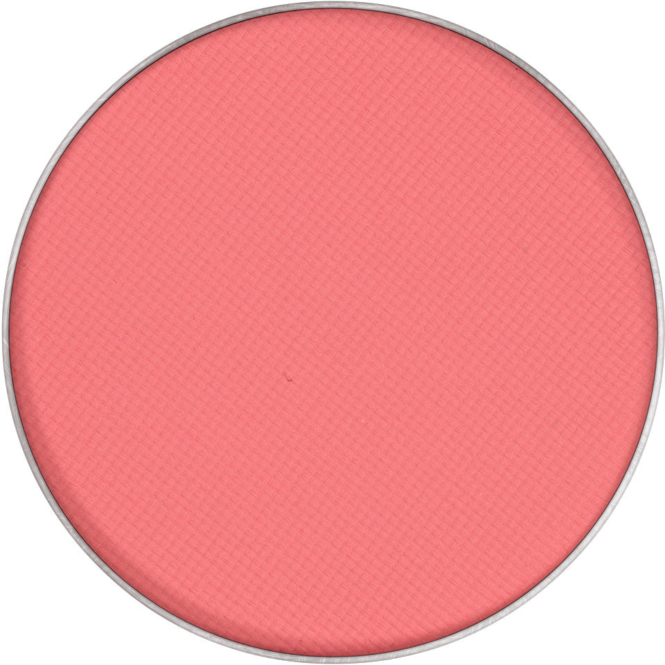 KRYOLAN Blusher Nachfüller 36 mm – gepresster Puder Rouge, 1stk, Farbe 103