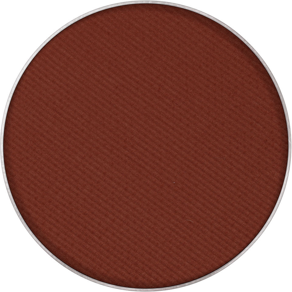 KRYOLAN Blusher Nachfüller 36 mm – gepresster Puder Rouge, 1stk, Farbe AB81