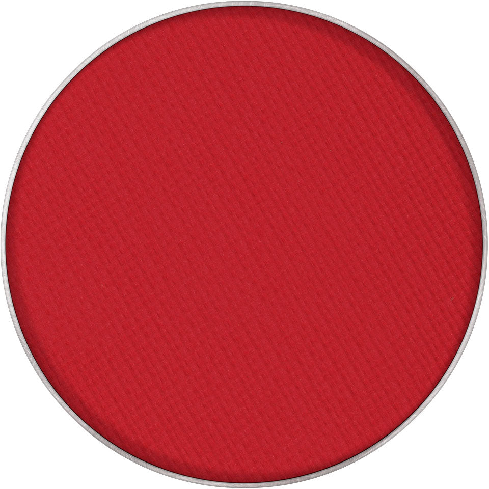 KRYOLAN Blusher Nachfüller 36 mm – gepresster Puder Rouge, 1stk, Farbe F22