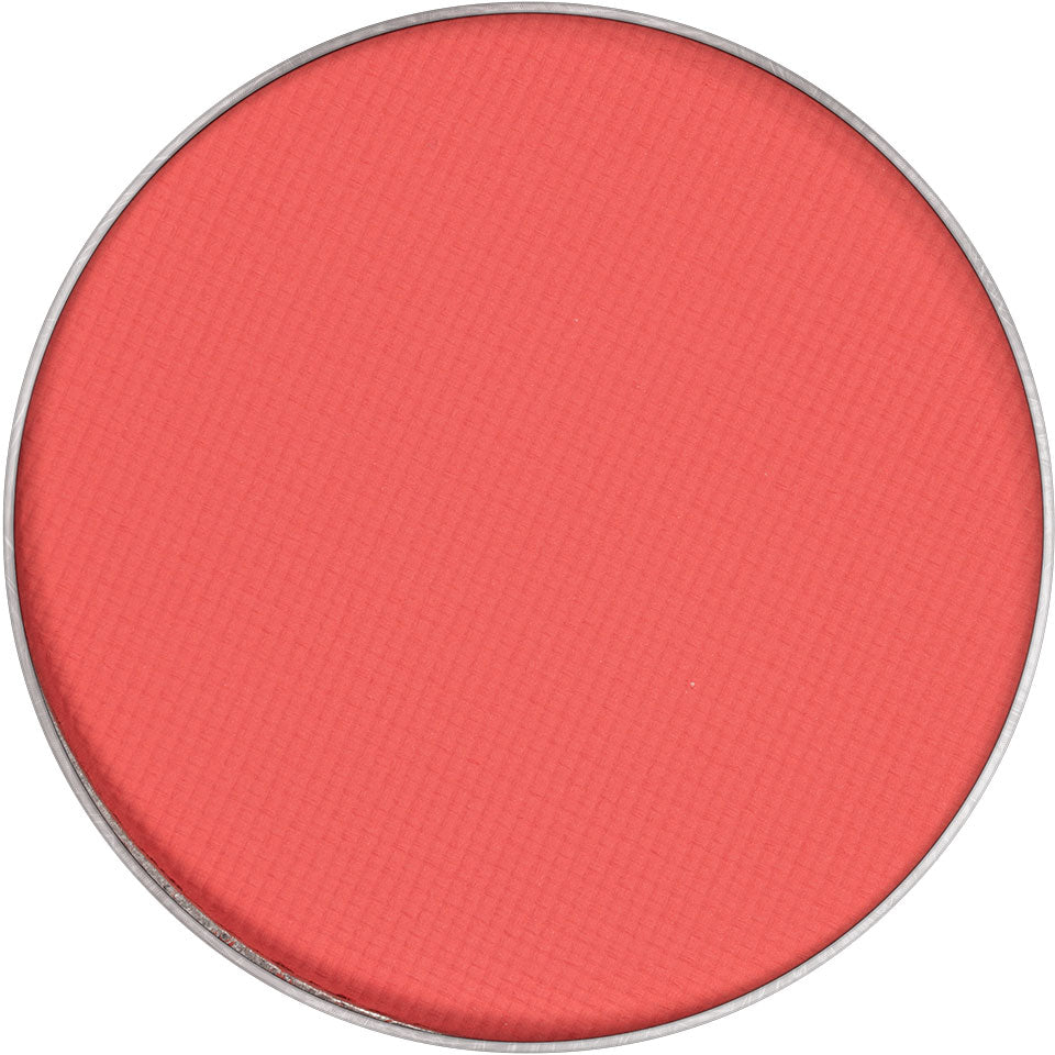 KRYOLAN Blusher Nachfüller 36 mm – gepresster Puder Rouge, 1stk, Farbe H26