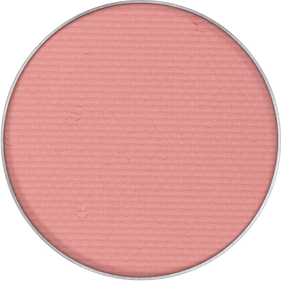 KRYOLAN Blusher Nachfüller 36 mm – gepresster Puder Rouge, 1stk, Farbe M18