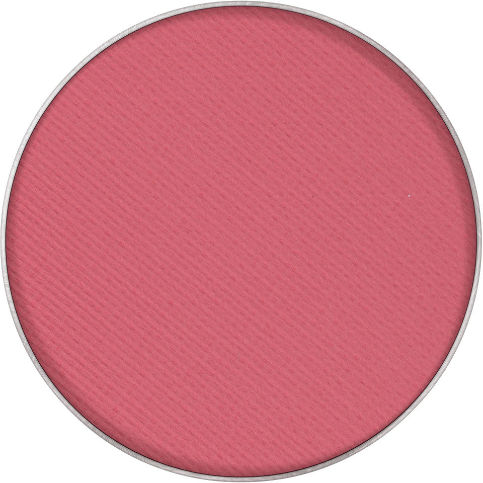 KRYOLAN Blusher Nachfüller 36 mm – gepresster Puder Rouge, 1stk, Farbe R9