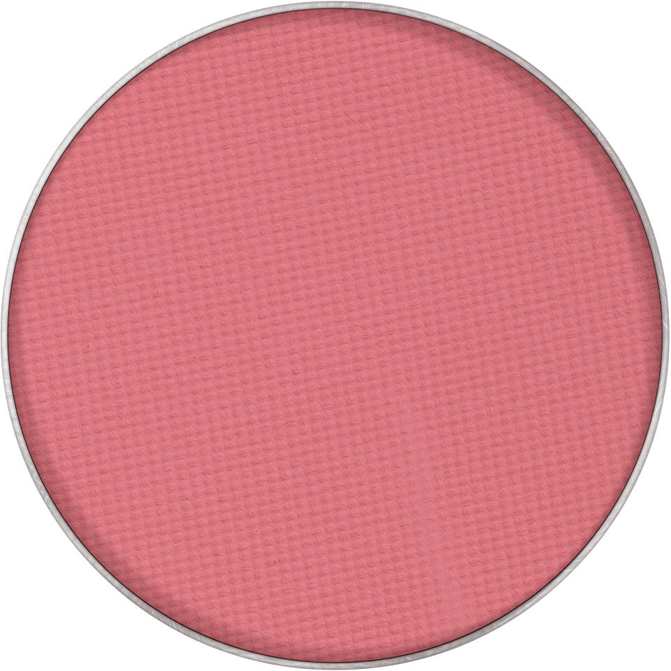 KRYOLAN Blusher Nachfüller 36 mm – gepresster Puder Rouge, 1stk, Farbe T0