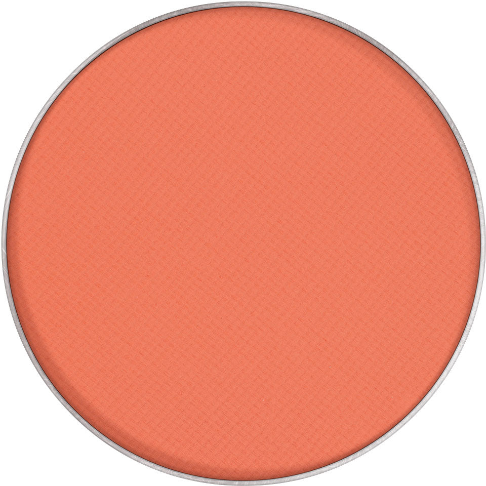 KRYOLAN Blusher Nachfüller 36 mm – gepresster Puder Rouge, 1stk, Farbe T1