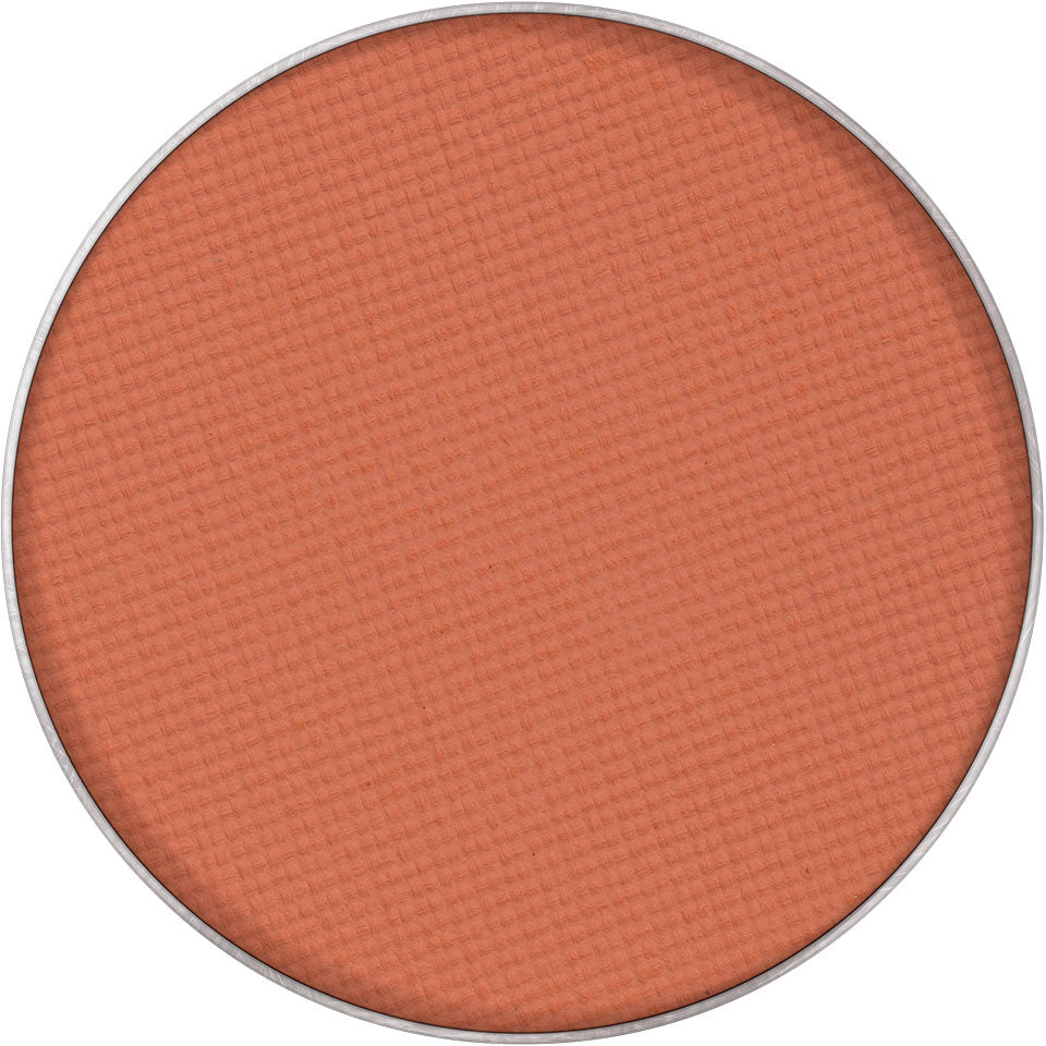KRYOLAN Blusher Nachfüller 36 mm – gepresster Puder Rouge, 1stk, Farbe TC1