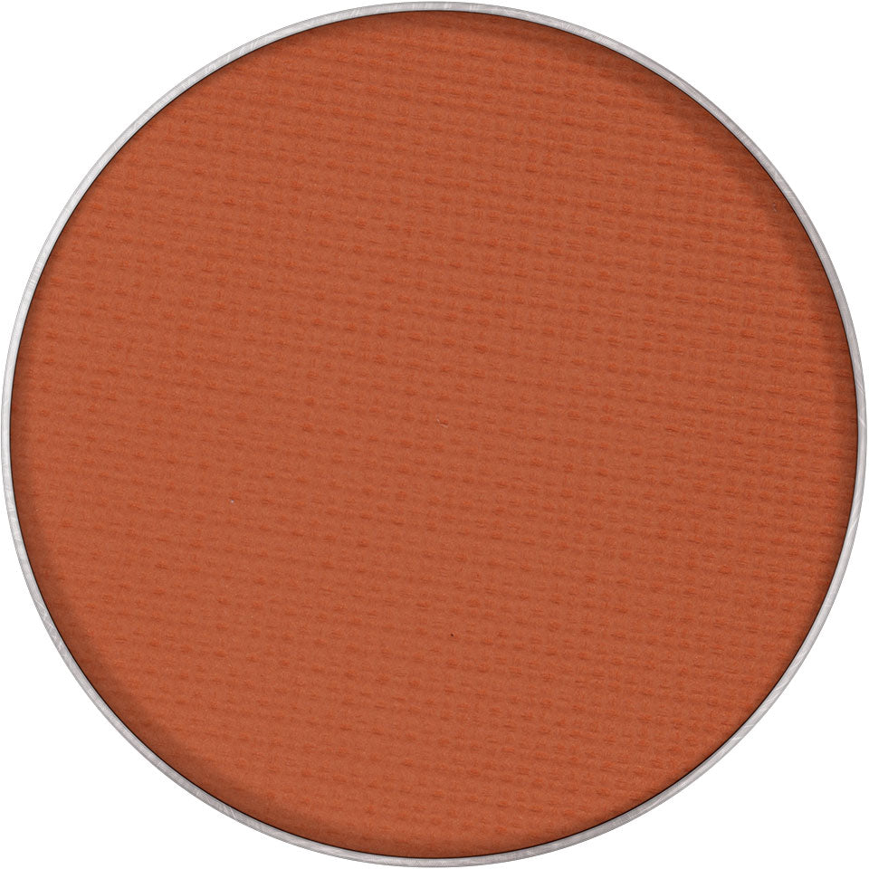 KRYOLAN Blusher Nachfüller 36 mm – gepresster Puder Rouge, 1stk, Farbe TC3