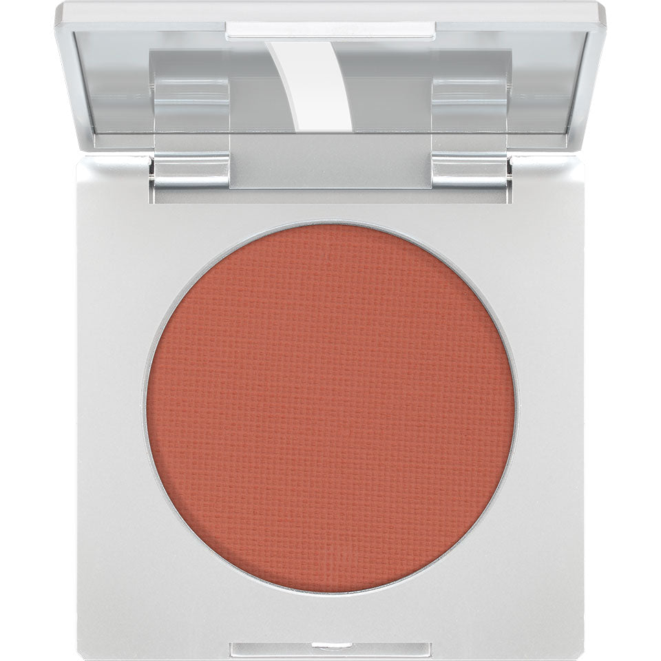 KRYOLAN Blusher romantic – hochpigmentiert für frischen Teint, 2,5g, offen