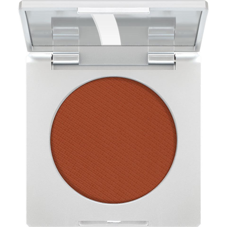 KRYOLAN Blusher sunlit – hochpigmentiert für frischen Teint, 2,5g, offen