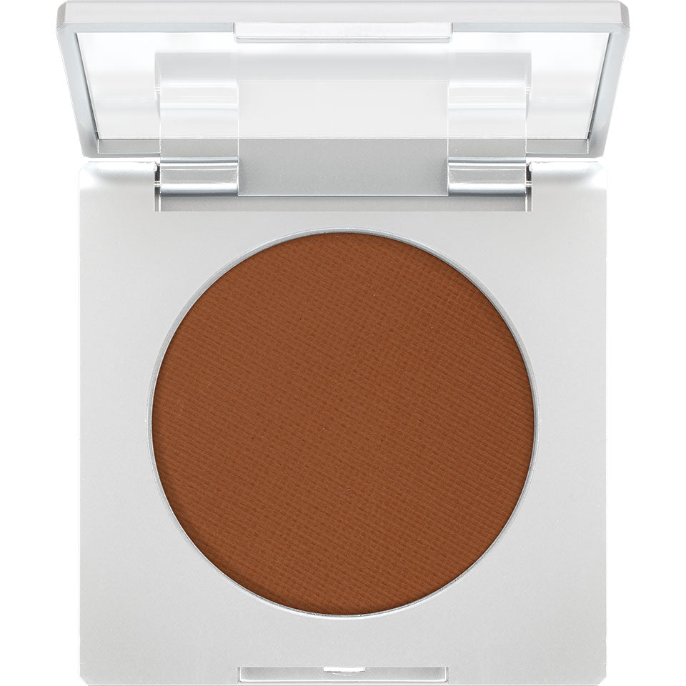 KRYOLAN Blusher TV brown – hoghpigmentiertes Puderrouge, 8g