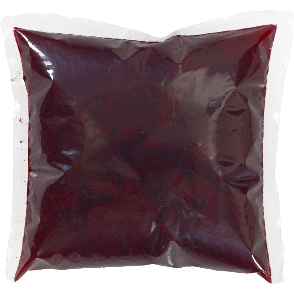 KRYOLAN Blutkissen  – Spezial Filmblut für realistische Bluteffekte, 6x6cm