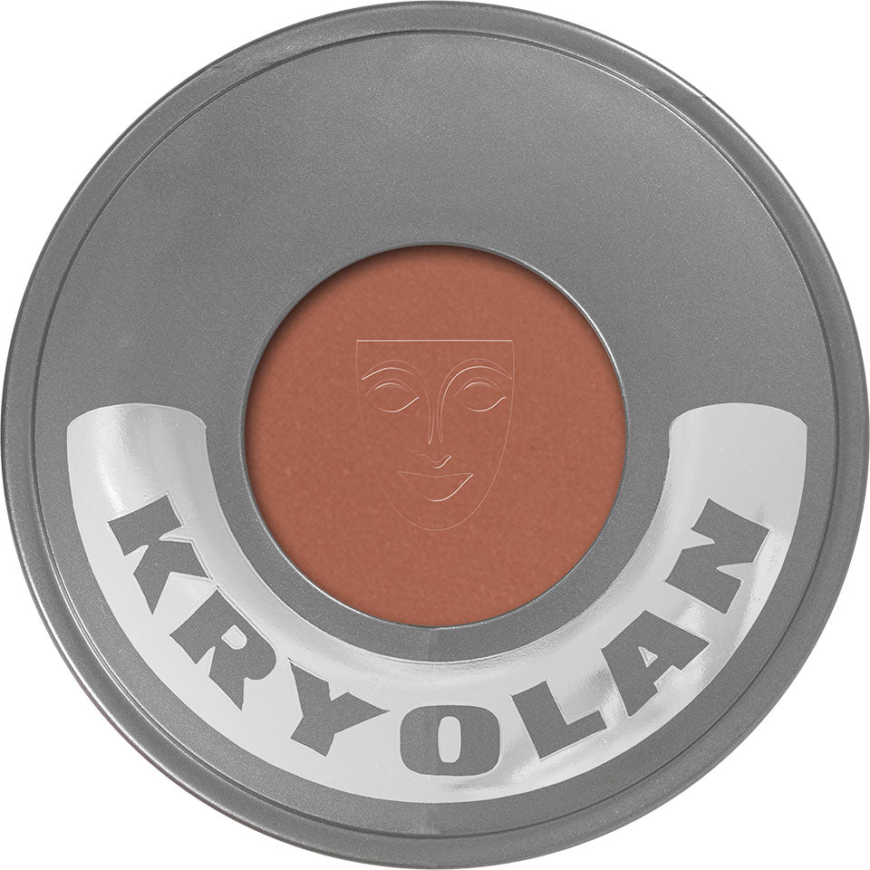 KRYOLAN Cake Make-up 11w – Wasseraktivierte Foundation, 35g