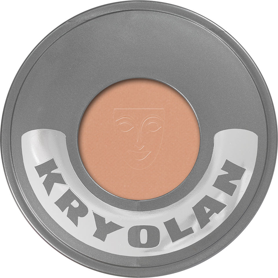 KRYOLAN Cake Make-up 3w – Wasseraktivierte Foundation, 35g