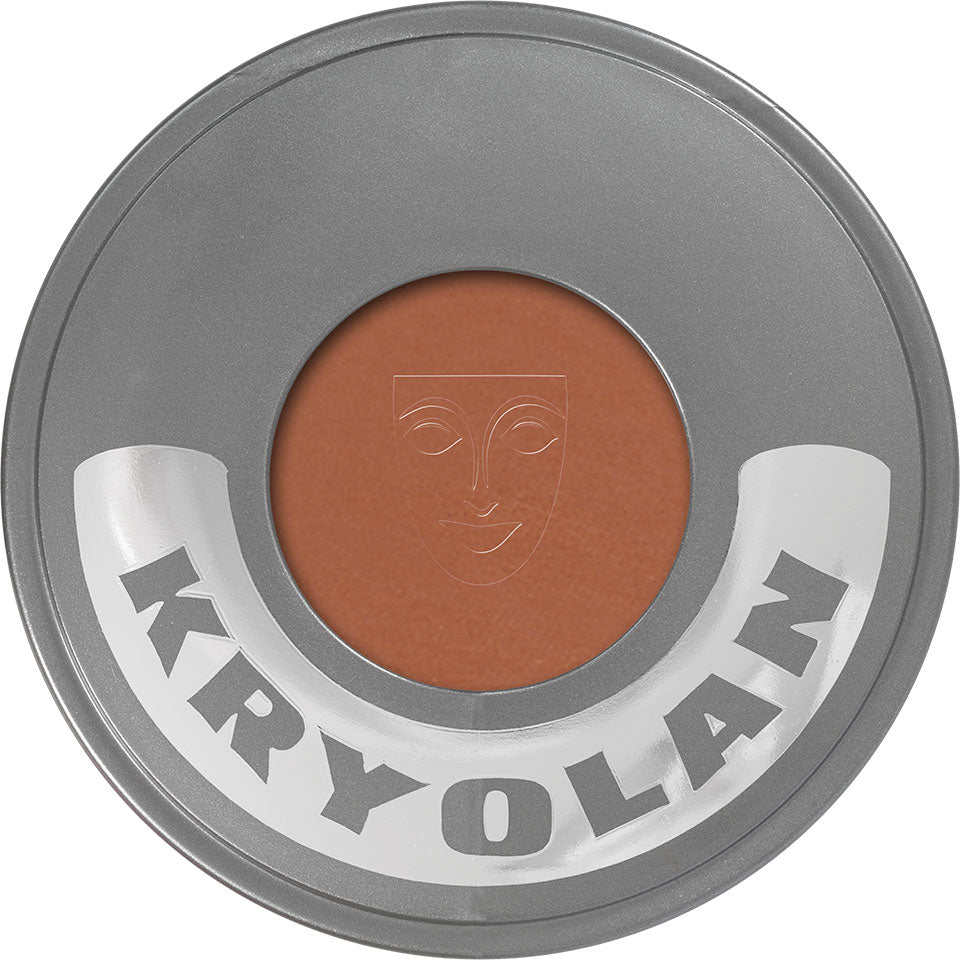 KRYOLAN Cake Make-up D.33.1 – Wasseraktivierte Foundation, 35g