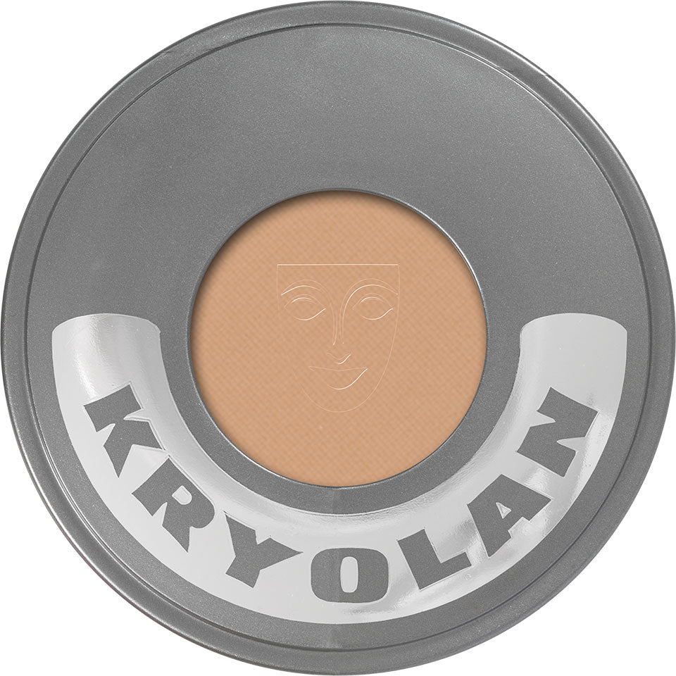 KRYOLAN Cake Make-up FS 45 – Wasseraktivierte Foundation, 35g