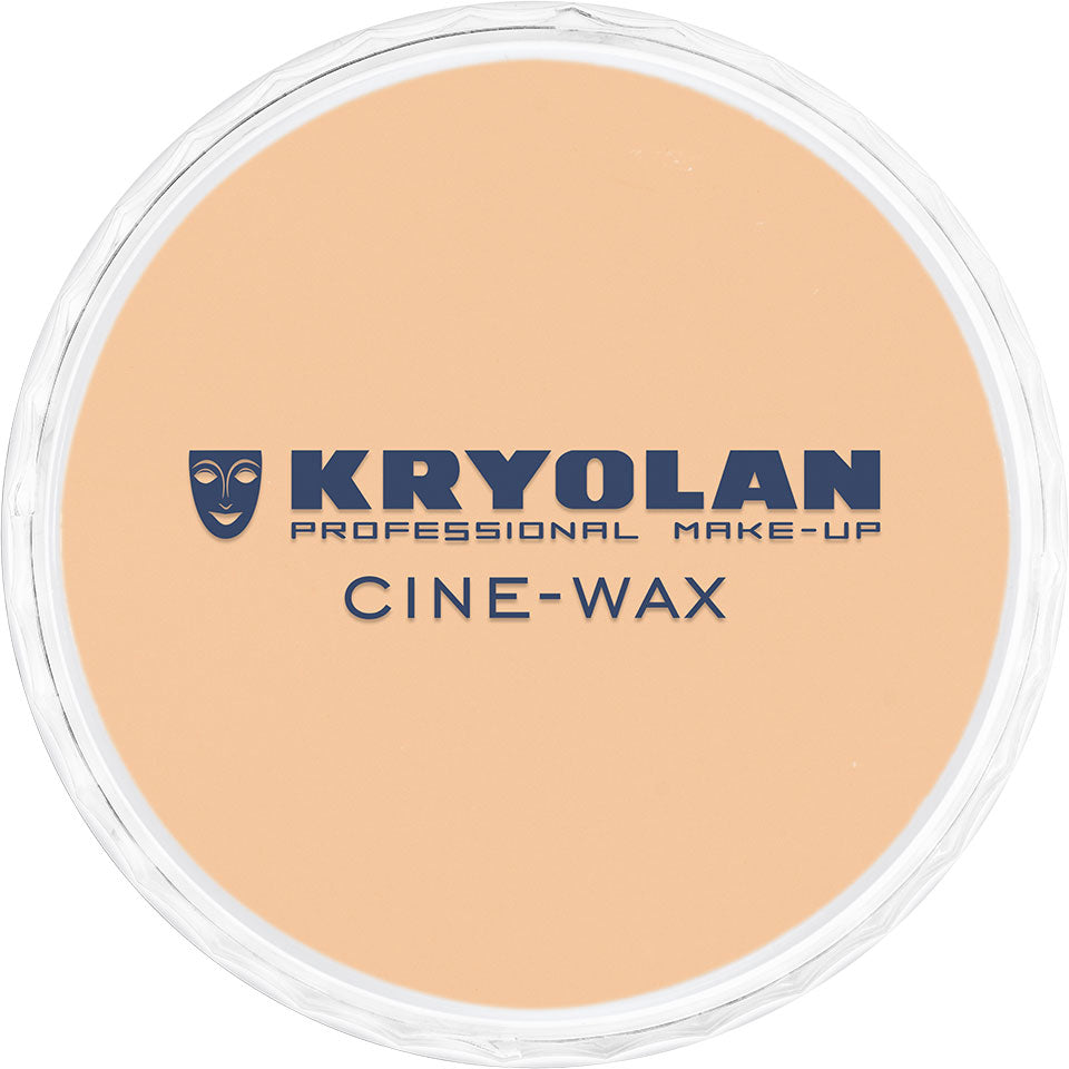 KRYOLAN Cine-Wax - light – Modellierwachs für feine 3D-Effekte, 10g
