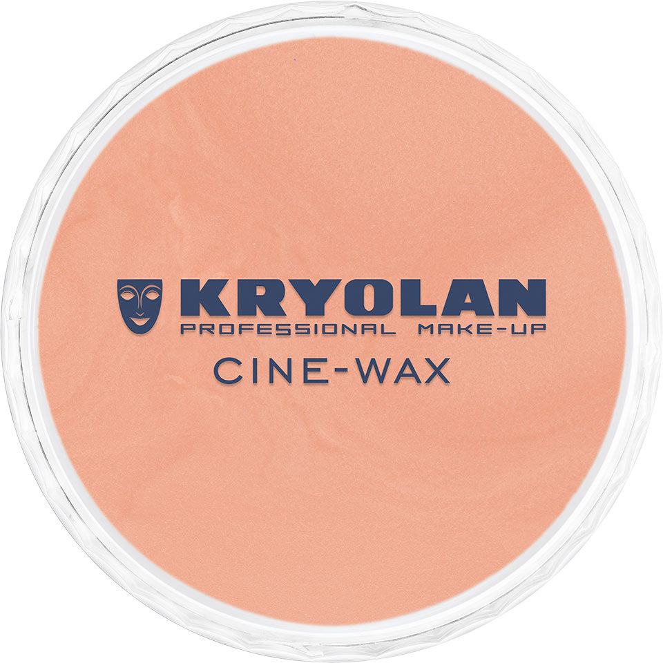 KRYOLAN Cine-Wax - medium – Modellierwachs für feine 3D-Effekte, 10g