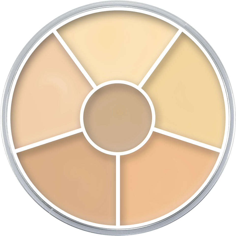 KRYOLAN Concealer Circle, 40g, variante 0