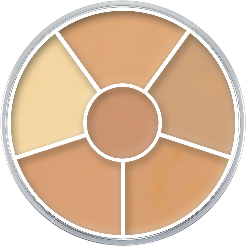 KRYOLAN Concealer Circle, 40g, variante 1