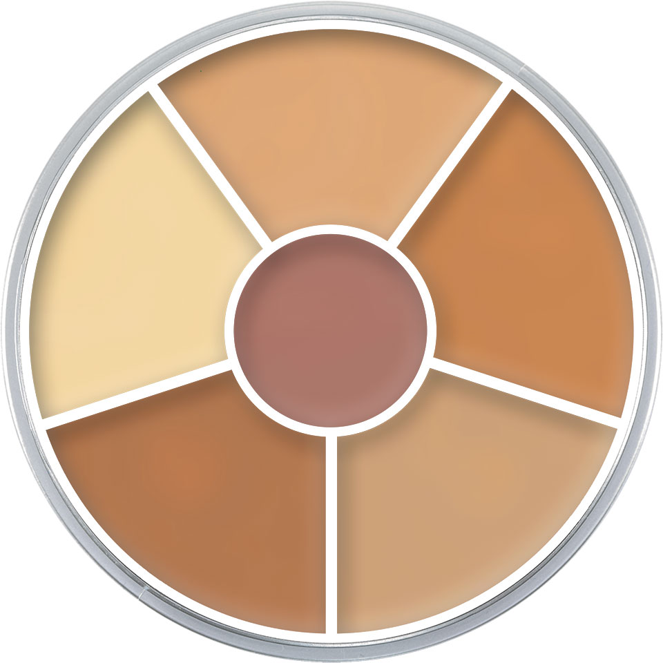 KRYOLAN Concealer Circle, 40g, variante 2