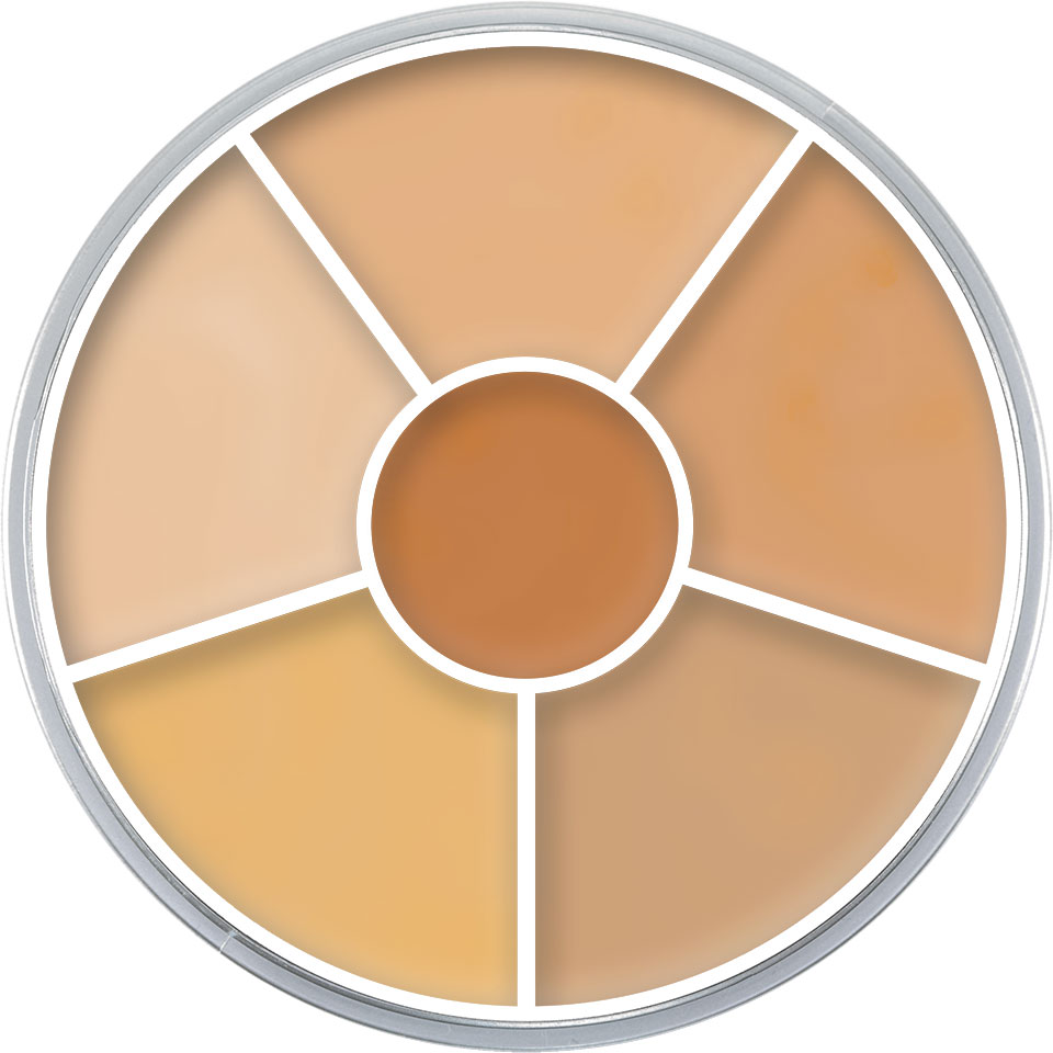 KRYOLAN Concealer Circle, 40g, variante 3
